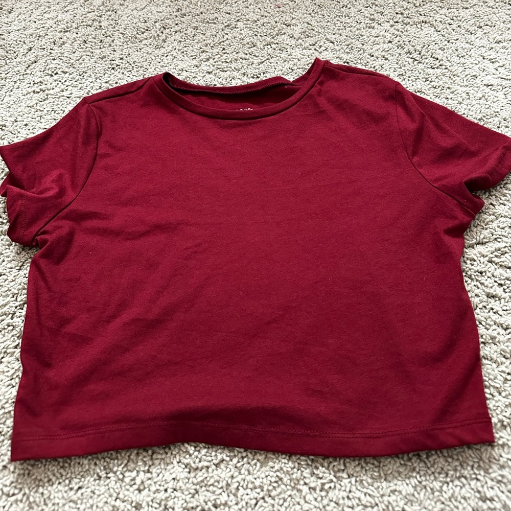 wild fable crop top